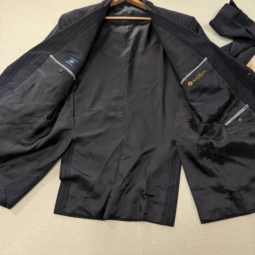 Joseph Abboud cuffed trousers